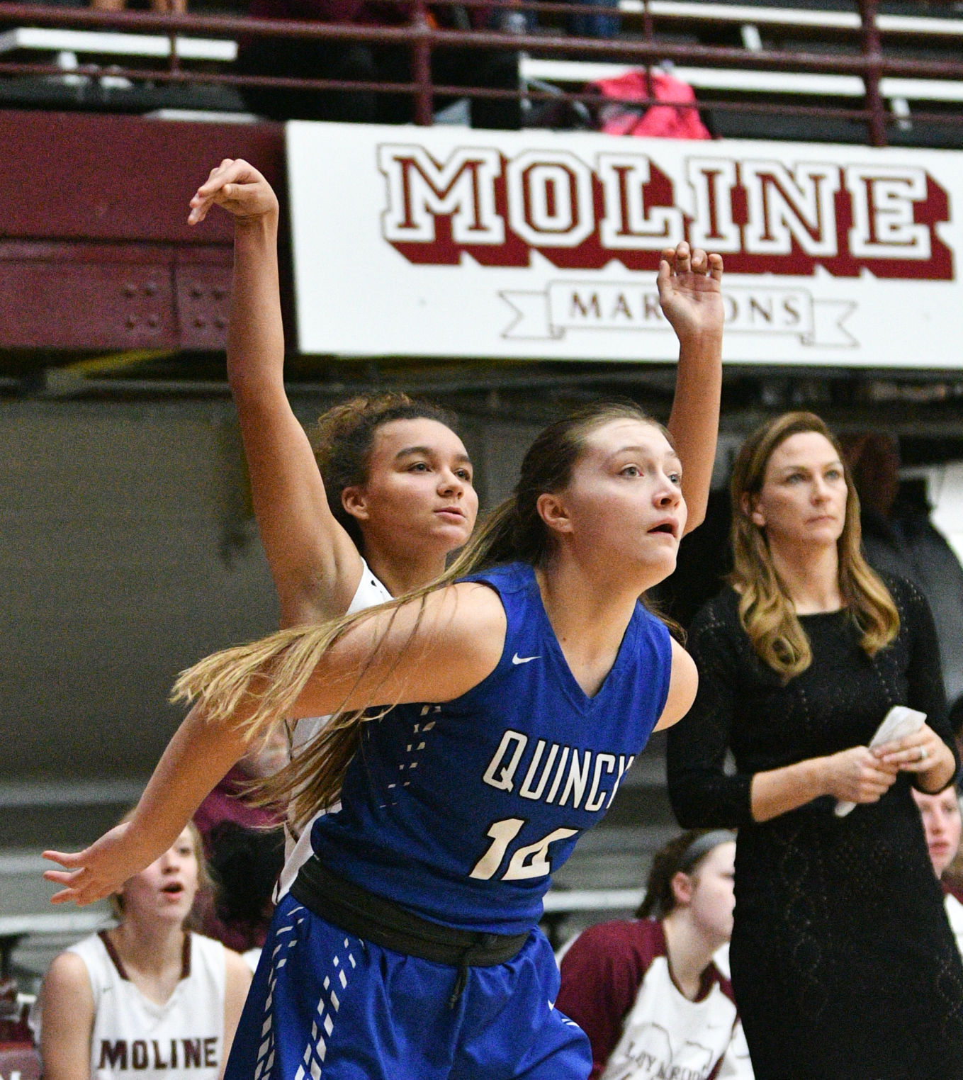 Quincy at Moline